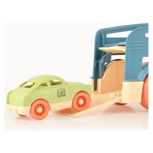 Let's Be Child Sesli ve Işıklı Taşıyıcı Tır LC-31022 - Görsel 6
