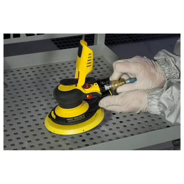 Mirka Pros 625CV 150 mm Orbital Zımpara Makinesi - Görsel 4