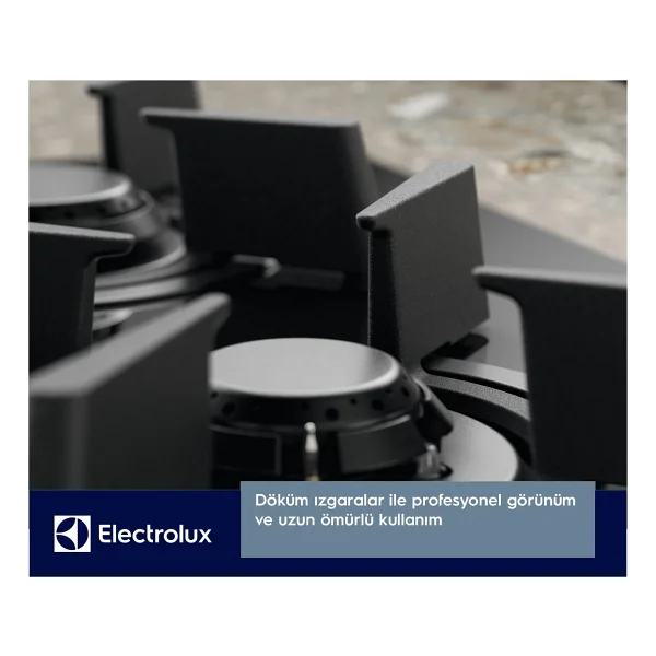 Electrolux KGG753723L Ankastre Ocak - Görsel 6