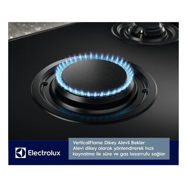 Electrolux KGG753723L Ankastre Ocak - Görsel 5