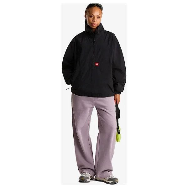 The North Face W Tnf Red Box Sweats Kadın Gri Eşofman Altı NF0A8EG2G7O1 - Görsel 5