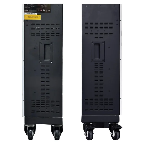 Lexron Premium Seri 51.2 V 314 Ah Lityum Batarya - Görsel 2