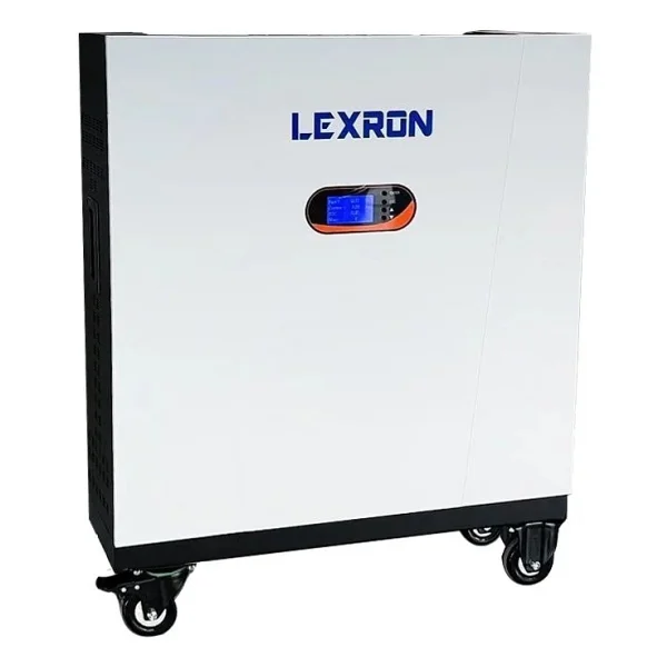 Lexron Premium Seri 51.2 V 314 Ah Lityum Batarya - Görsel 6