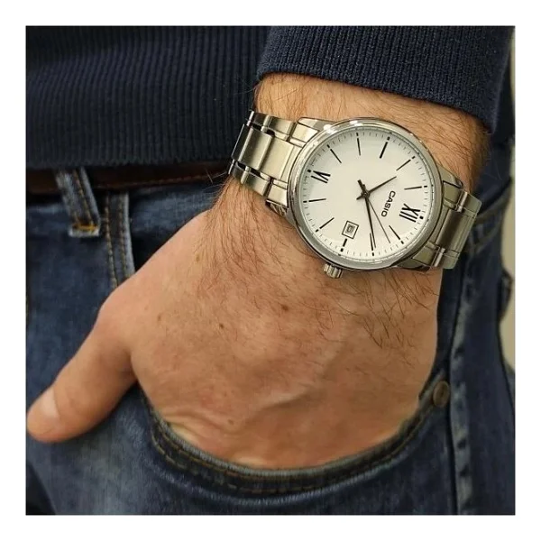 Casio MTP-V002D-7B3UDF Erkek Kol Saati - Görsel 2