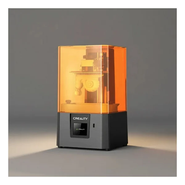 Creality Halot R6 2K Kapalı Kasa Reçineli 3D Yazıcı - Görsel 4