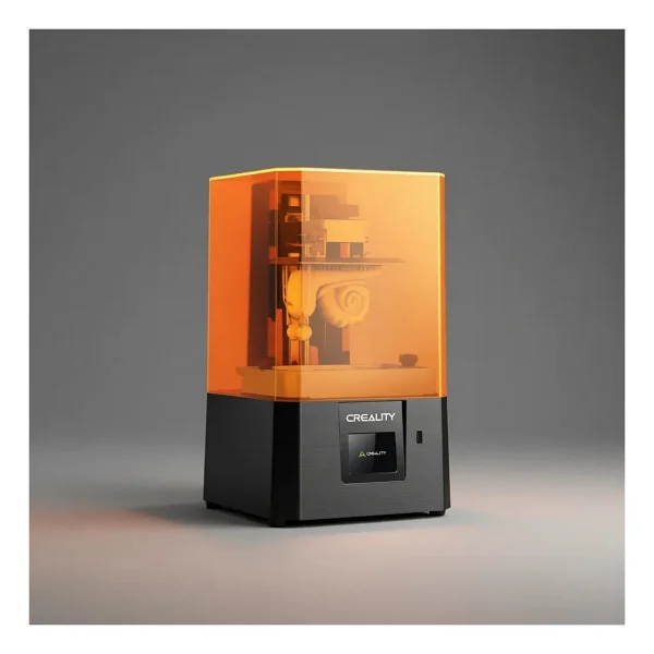 Creality Halot R6 2K Kapalı Kasa Reçineli 3D Yazıcı - Görsel 5