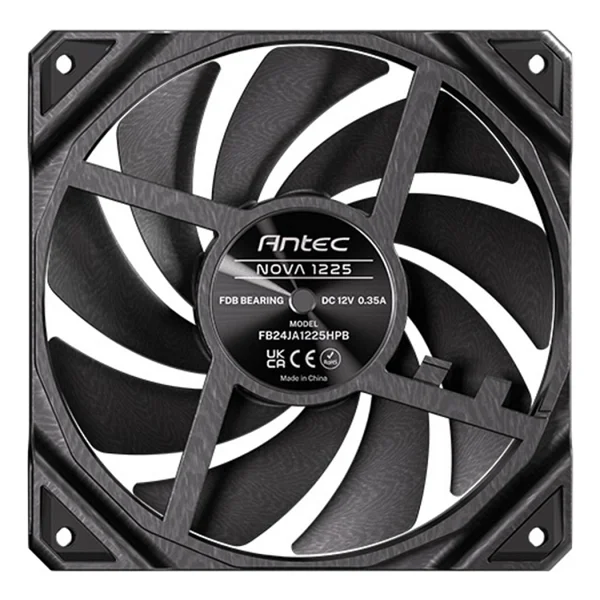 Antec Nova 120 12 cm Kasa Fanı - Görsel 5