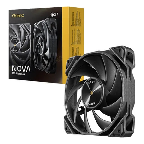 Antec Nova 120 12 cm Kasa Fanı - Görsel 6