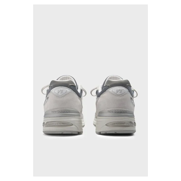 New Balance 991 U991LG2 Gri Spor Ayakkabı - Görsel 5