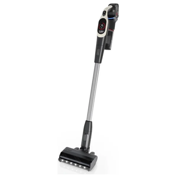 Bosch Unlimited 9 Grafit BCS931GAC Şarjlı Dikey Süpürge - Görsel 2