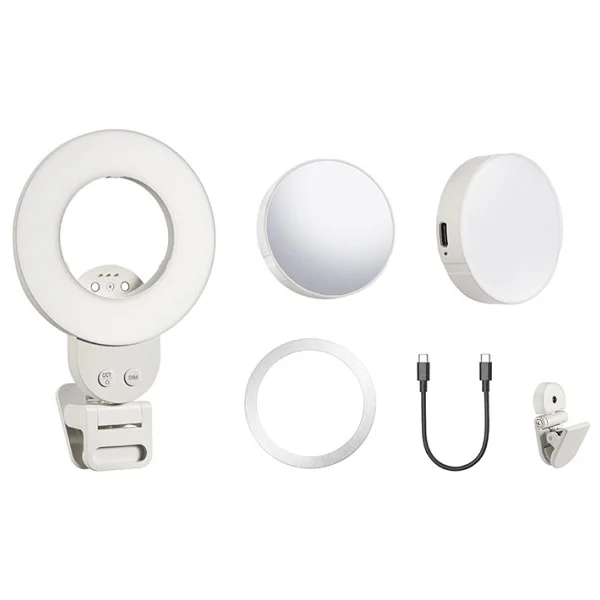Godox LR Kit MagSafe Mobil LED Işık - Görsel 9