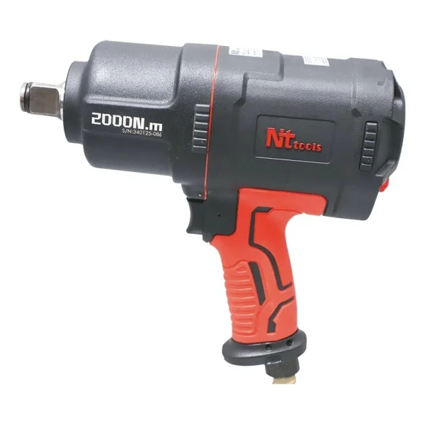 Nt Tools NTX-3401 Havalı Somun Sıkma Makinesi - Görsel 3