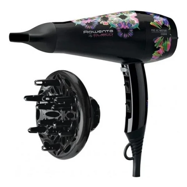 Rowenta CV8370 Custo 2300 W İyonlu Saç Kurutma Makinesi - Görsel 2