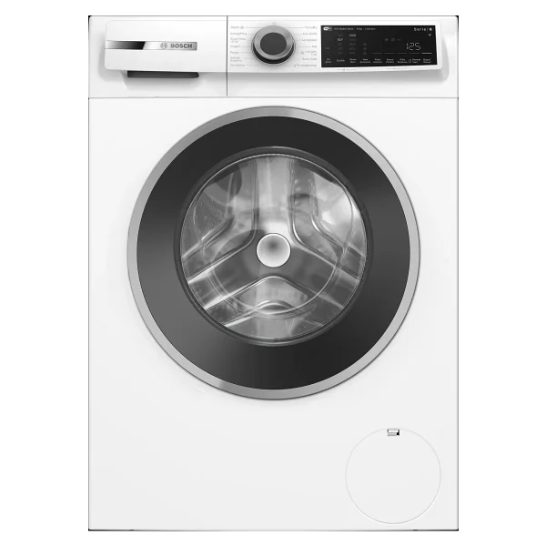 Bosch WGK252Z1TR 1200 Devir 10 kg Çamaşır Makinesi - Görsel 5