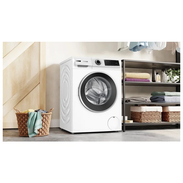 Bosch WGK252Z1TR 1200 Devir 10 kg Çamaşır Makinesi - Görsel 6