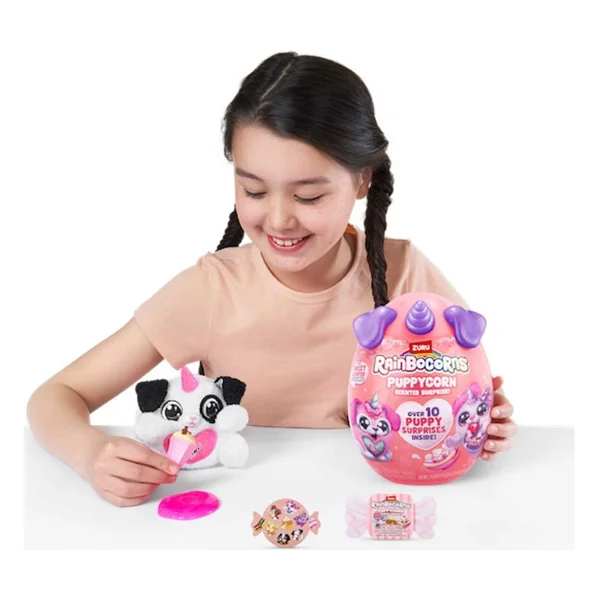 Rainbocorns Puppycorn Kokulu Sürpriz S8 9298TQ1 RAR27000 - Görsel 6