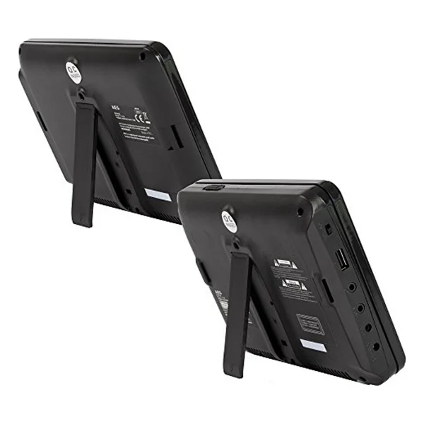 AEG DVD4555 Koltuk Başlığı Monitör DVD USB AUX - Araç İçi Multimedya Ekran 12V Çakmaklık (Kullanılmış Tam Çalışır) - Görsel 3