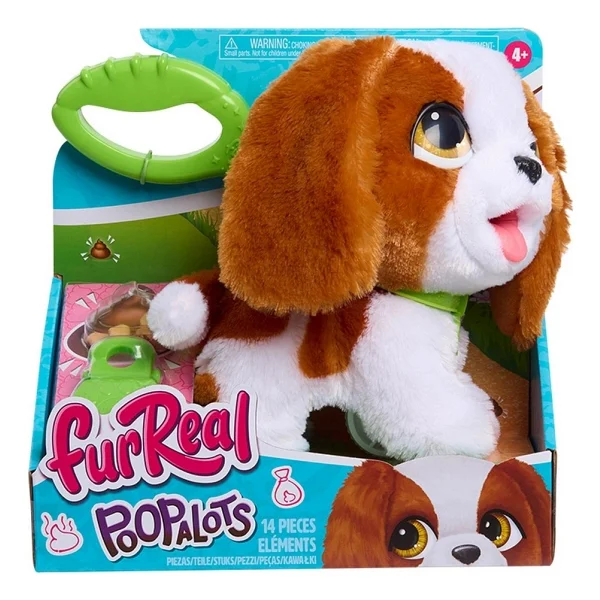 FurReal Poop-A-Lots Spaniel FUR08000 - Görsel 7