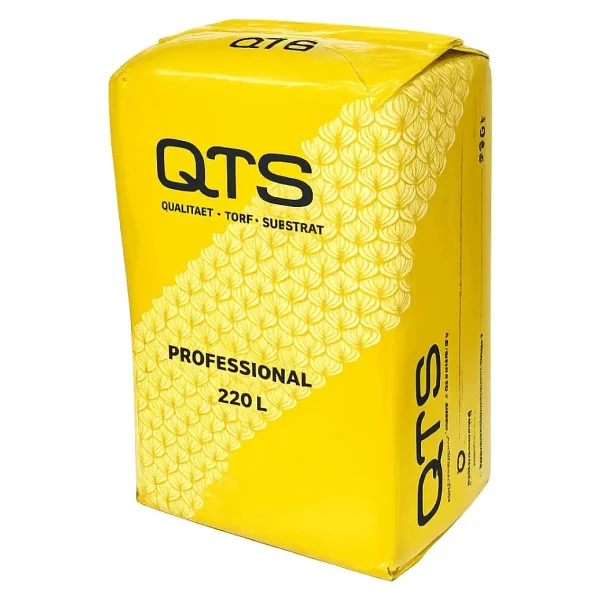 QTS İthal Sphagnum Beyaz Ham Torf 220 Lt (0-25mm) - Görsel 2
