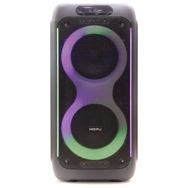 Hepu HP-939 Bluetooth Hoparlör - Görsel 4