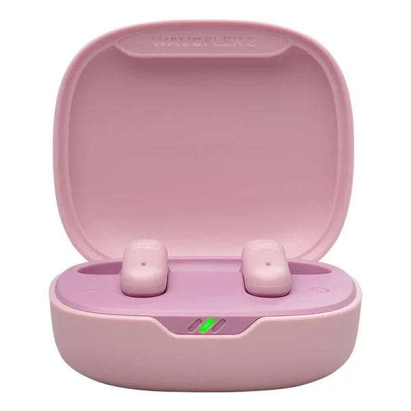 JBL Wave Flex 2 TWS Pembe Kulak İçi Bluetooth Kulaklık - Görsel 6