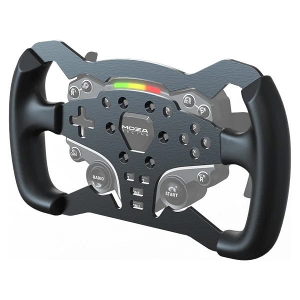 Moza ES Formula Wheel Mod Direksiyon Seti - Görsel 2