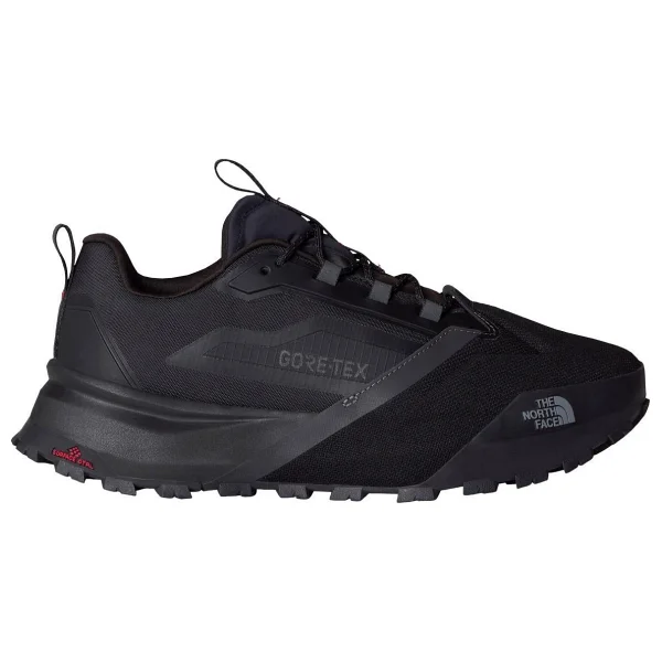 The North Face Offtrail Tech Gore-Tex NF0A8ADYKX71 Siyah Erkek Spor Ayakkabı - Görsel 9