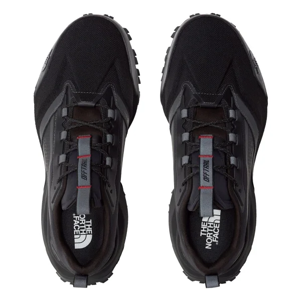 The North Face Offtrail Tech Gore-Tex NF0A8ADYKX71 Siyah Erkek Spor Ayakkabı - Görsel 2