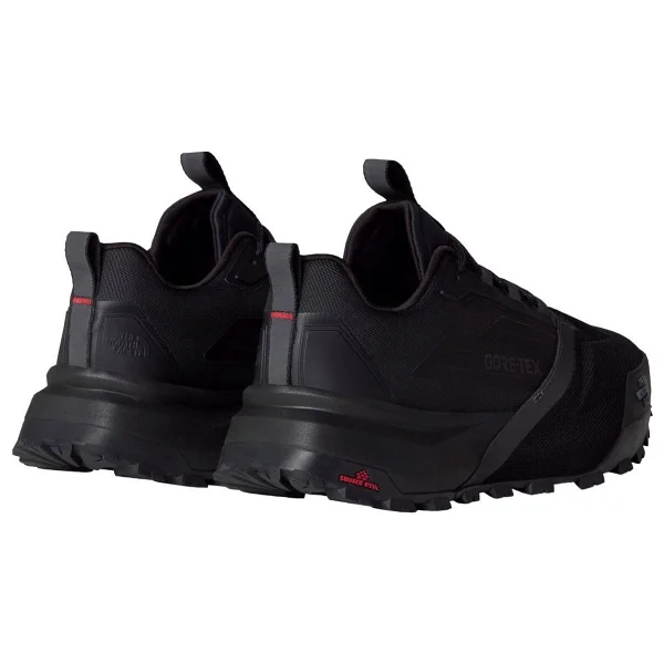 The North Face Offtrail Tech Gore-Tex NF0A8ADYKX71 Siyah Erkek Spor Ayakkabı - Görsel 5