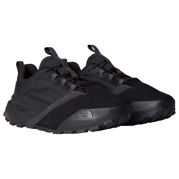 The North Face Offtrail Tech Gore-Tex NF0A8ADYKX71 Siyah Erkek Spor Ayakkabı - Görsel 7