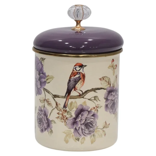 PR Home Fiorella 14 cm Emaye Kavanoz - Görsel 6