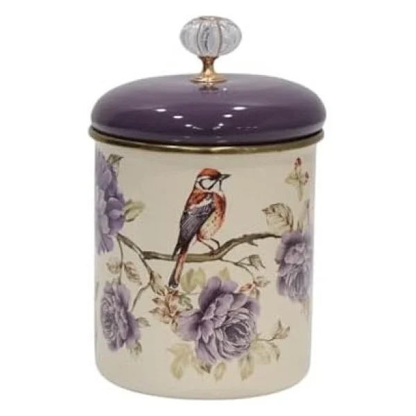 PR Home Fiorella 14 cm Emaye Kavanoz - Görsel 7