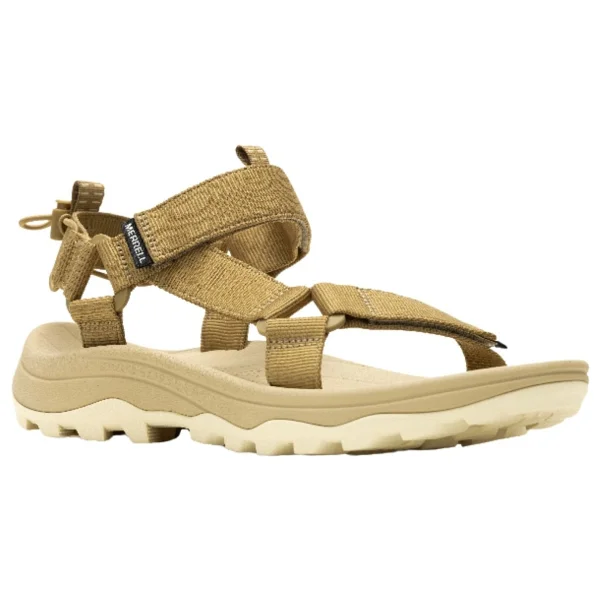 Merrell Speed Fusion Web Sport Erkek Sandalet - Görsel 7