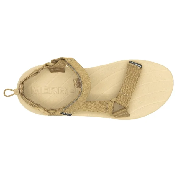 Merrell Speed Fusion Web Sport Erkek Sandalet - Görsel 8