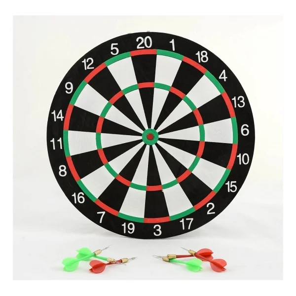 Duvara Asmalı Dart Oyunu Alk4888 - Görsel 2