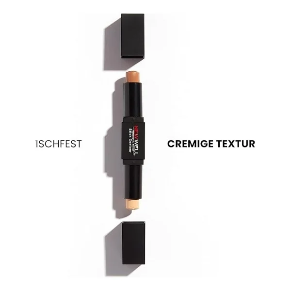 New Well Çift Taraflı 01 Stick Kontür - Görsel 3
