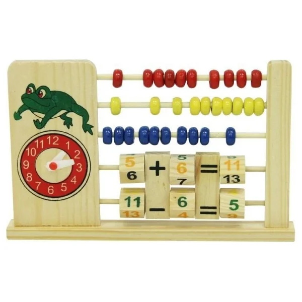 Sunman Ahşap Abaküs - S00008062 - Görsel 2