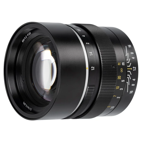 7Artisans MF 50mm f/1.2 APS-C Panasonic-Olympus MFT Lens - Görsel 6