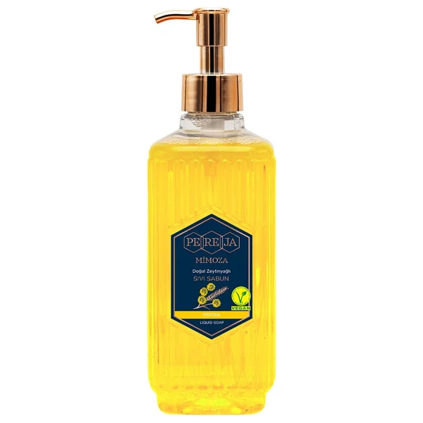 Pereja Mimoza Sıvı Sabun 500 ml - Görsel 2