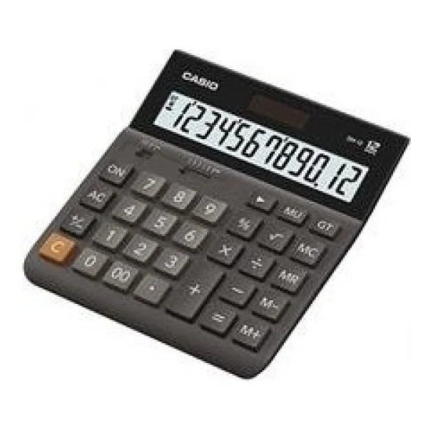 Casio DH-12 Masaüstü Hesap Makinesi - Görsel 9