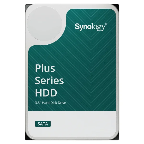 Synology 16TB 7200RPM 256MB HAT3310-16T Enterprise HDD - Görsel 3