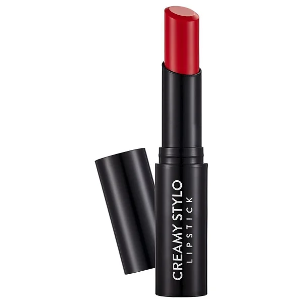 Flormar Creamy Stylo 05 Scarlet Stick Ruj - Görsel 8