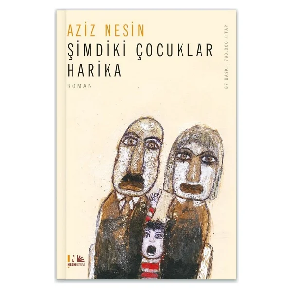 Şimdiki Çocuklar Harika - Aziz Nesin - Görsel 8