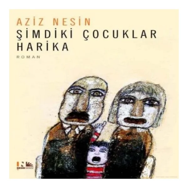 Şimdiki Çocuklar Harika - Aziz Nesin - Görsel 7
