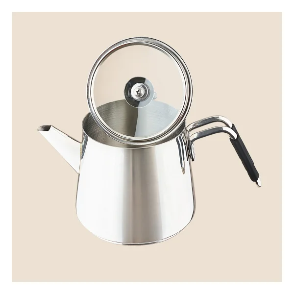 Evidea Kitchen Arven Büyük Boy Çaydanlık - Görsel 3