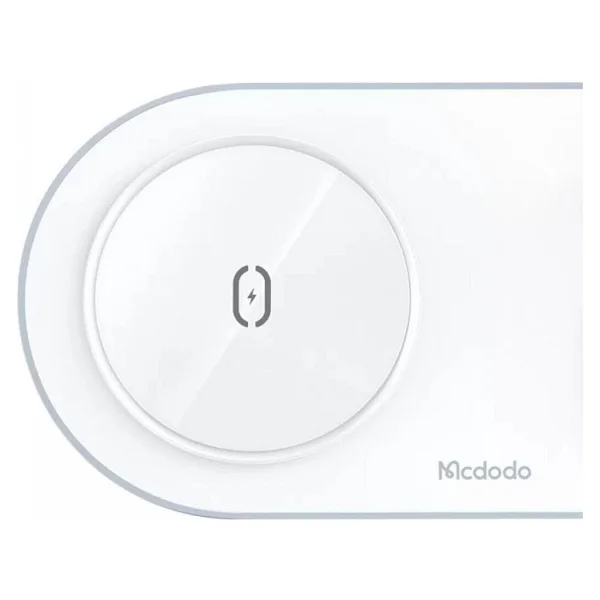 Mcdodo CH-7062 3in1 MagSafe Kablosuz Şarj Aleti - Görsel 5