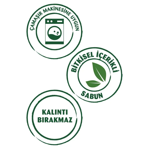 Duru Granül Matik Sabun Klasik 1,6 kg 40 Yıkama Vegan Standart Koku ile Doğal Temizlik - Görsel 8