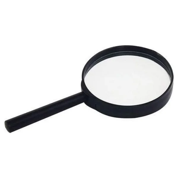 Masis 60 mm Plastik Çerçeveli Büyüteç - Görsel 4