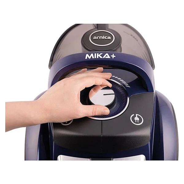 Arnica Mika Plus ET14461 750 W Toz Torbasız Elektrikli Süpürge - Görsel 8