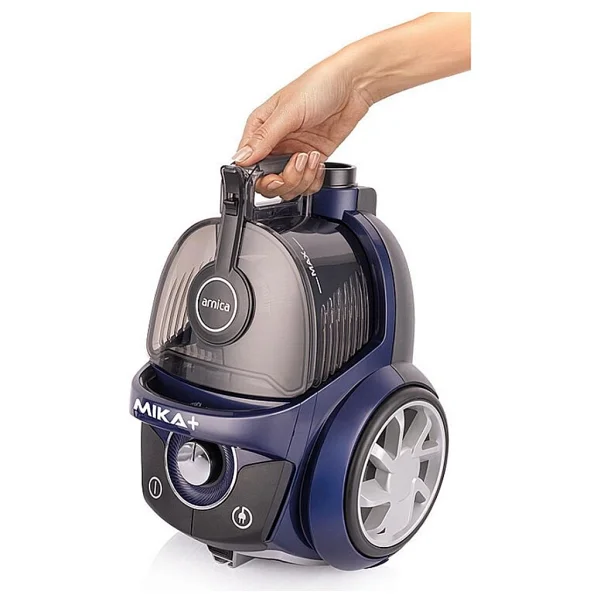 Arnica Mika Plus ET14461 750 W Toz Torbasız Elektrikli Süpürge - Görsel 9
